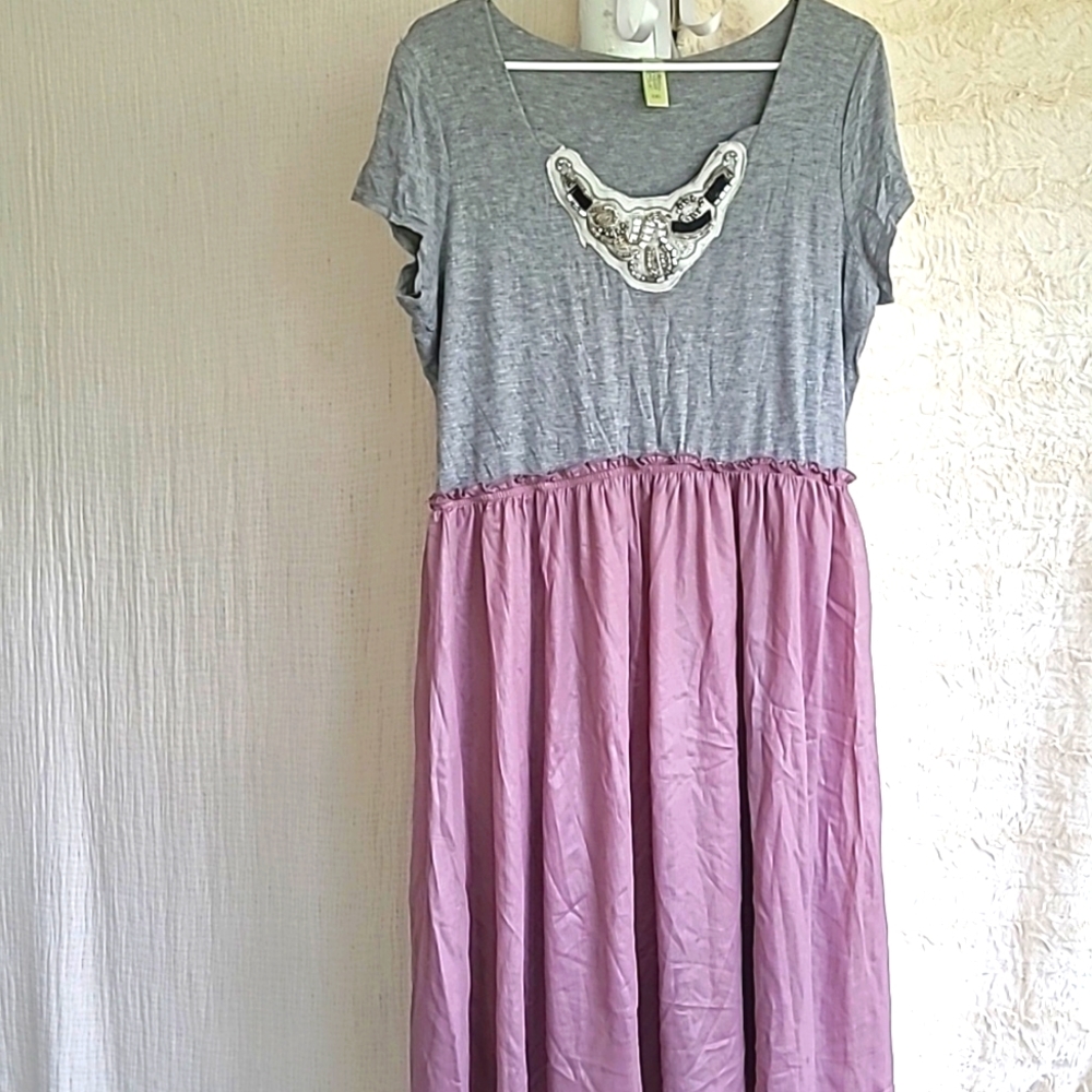 DownEast XXL stretch dress